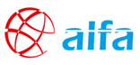 Лого Alfa