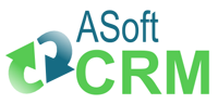 Asoft CRM logo